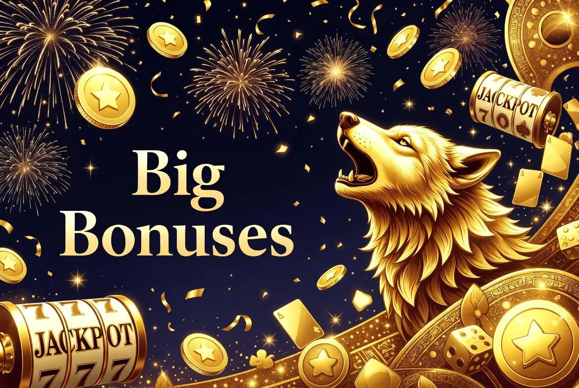 The four-deposit welcome package and its free spins